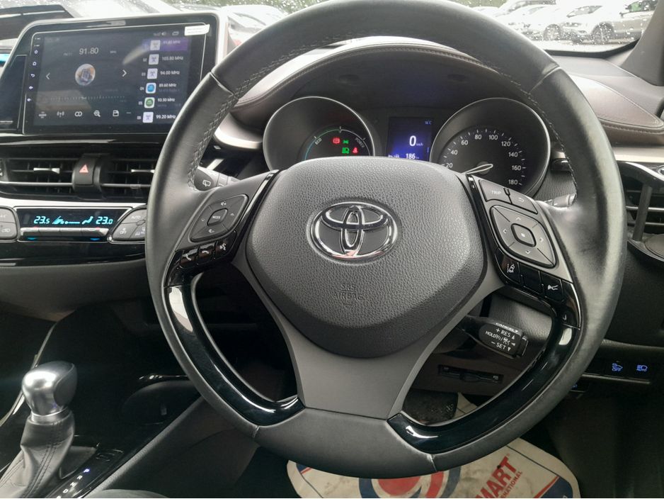 2017 Toyota C-HR