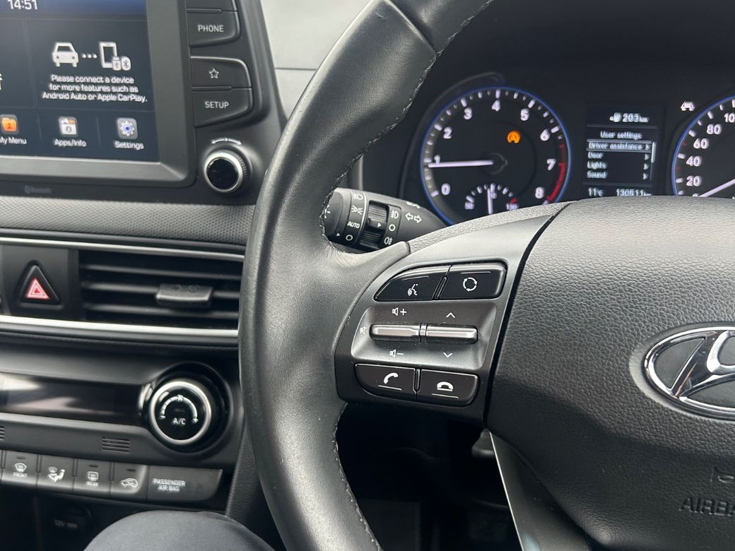 2018 Hyundai Kona