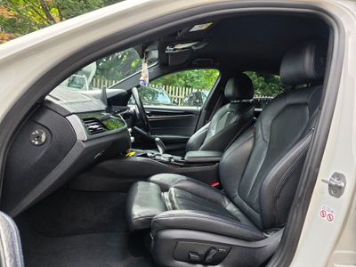 2018 BMW 5 Series