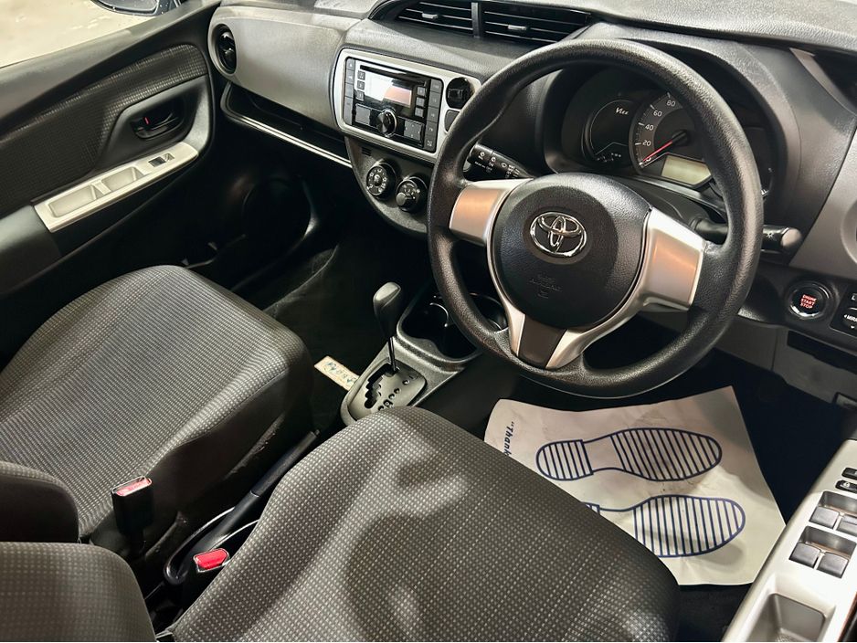 2016 Toyota Yaris