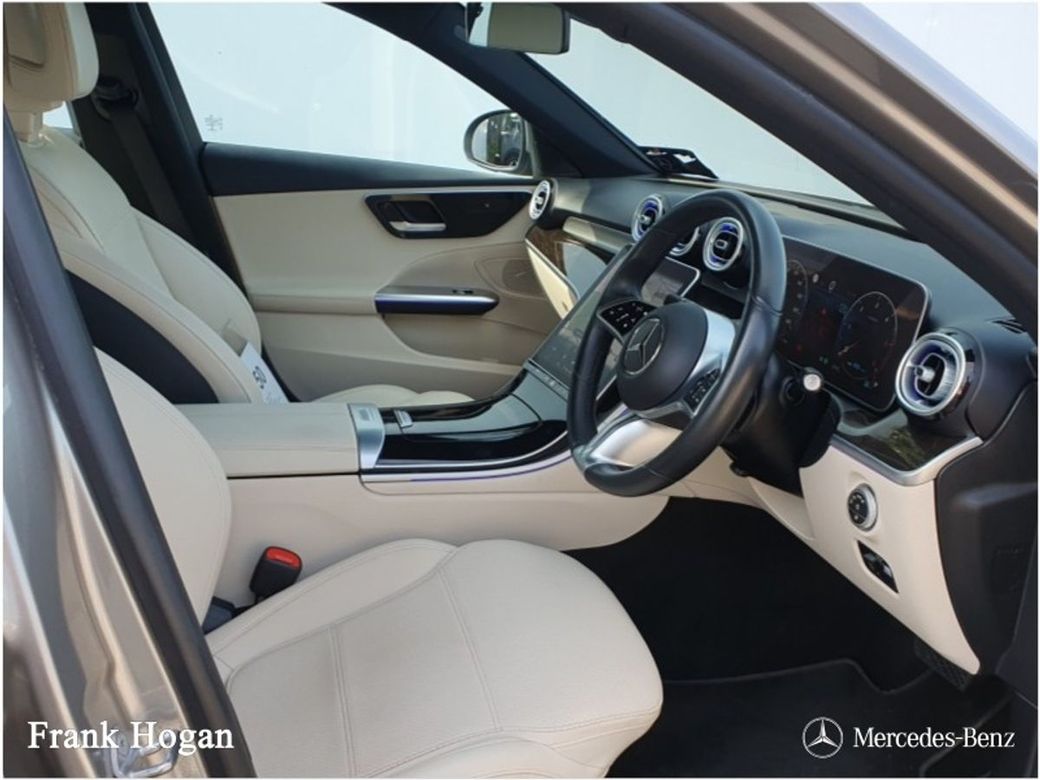 2022 Mercedes-Benz C Class