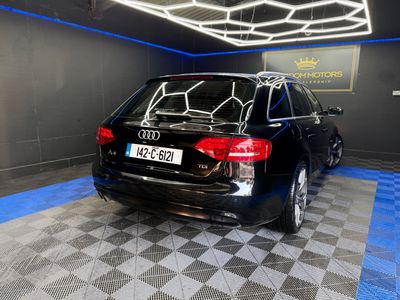 2014 Audi A4