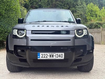 2022 Land Rover Defender