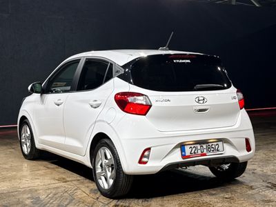 2022 Hyundai i10