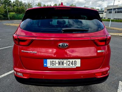 2016 Kia Sportage