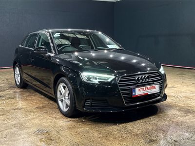 2017 Audi A3