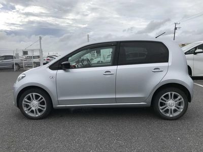 2014 Volkswagen up!