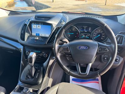 2017 Ford Kuga