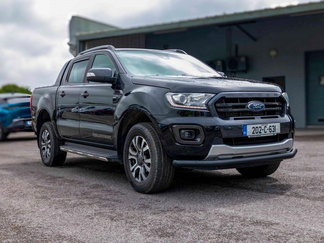2020 Ford Ranger