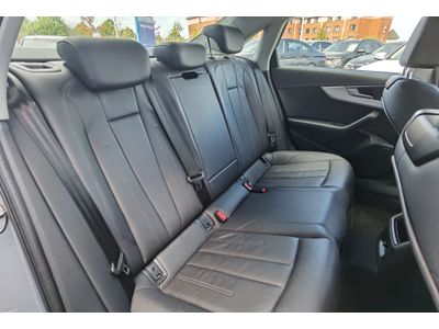 2018 Audi A4