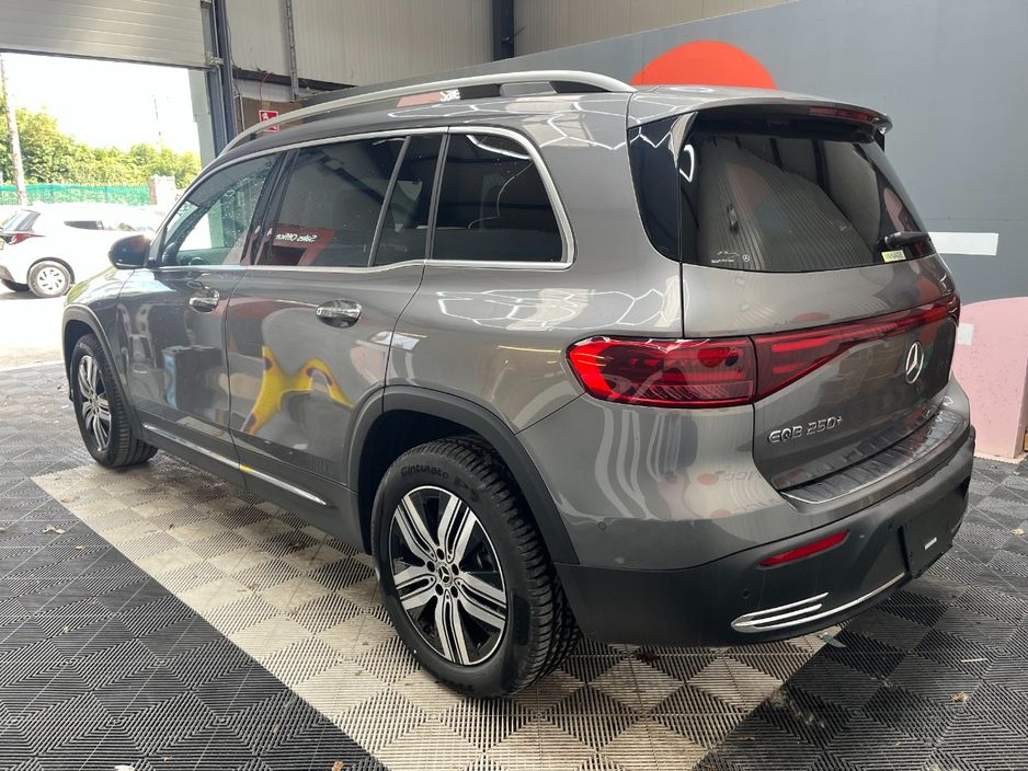 2024 Mercedes-Benz EQB