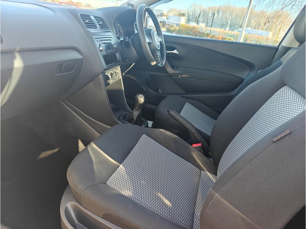 2013 Volkswagen Polo