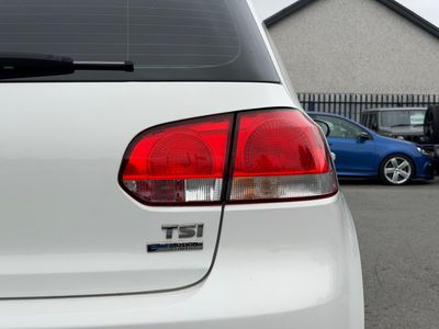2013 Volkswagen Golf