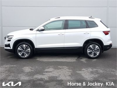 2023 Skoda Karoq