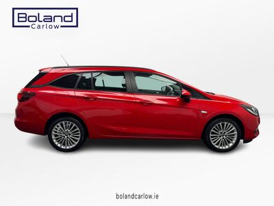 2020 Opel Astra
