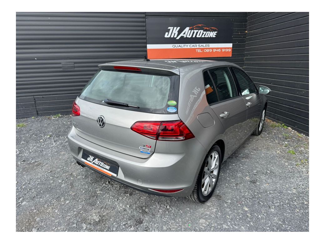 2016 Volkswagen Golf