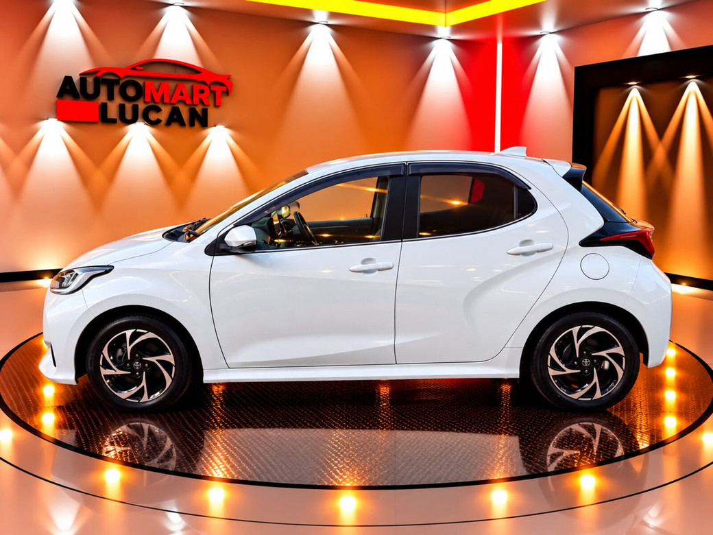 2021 Toyota Yaris