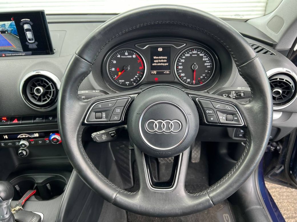 2017 Audi A3