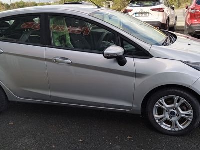 2016 Ford Fiesta