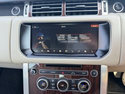 2017 Land Rover Range Rover Sport
