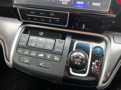 2019 Honda Stepwagon