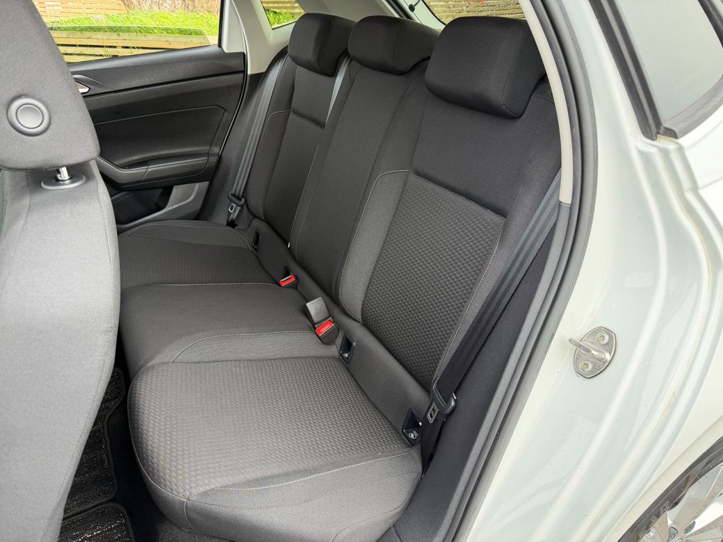 2020 Volkswagen Polo