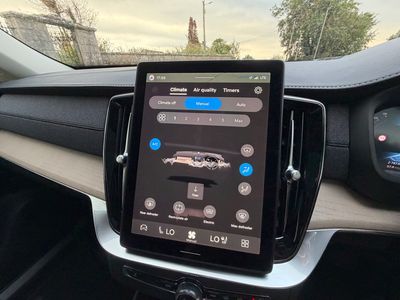 2026 Volvo XC90