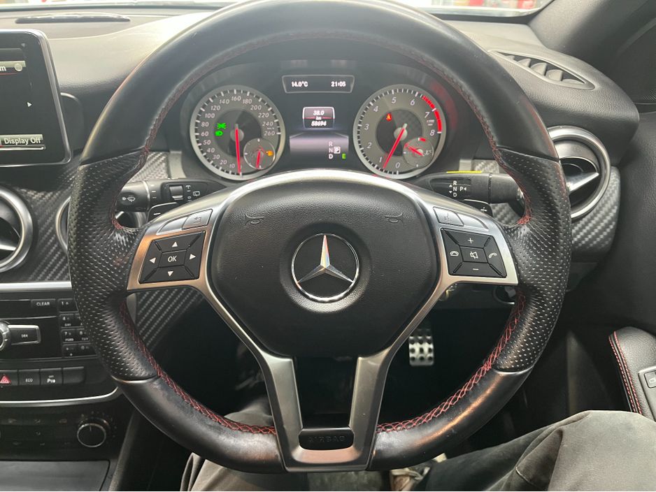 2014 Mercedes-Benz A Class