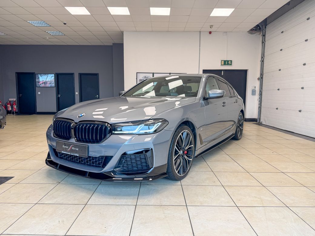 2023 BMW 5 Series