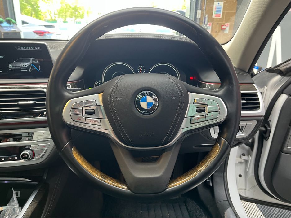 2016 BMW 7 Series