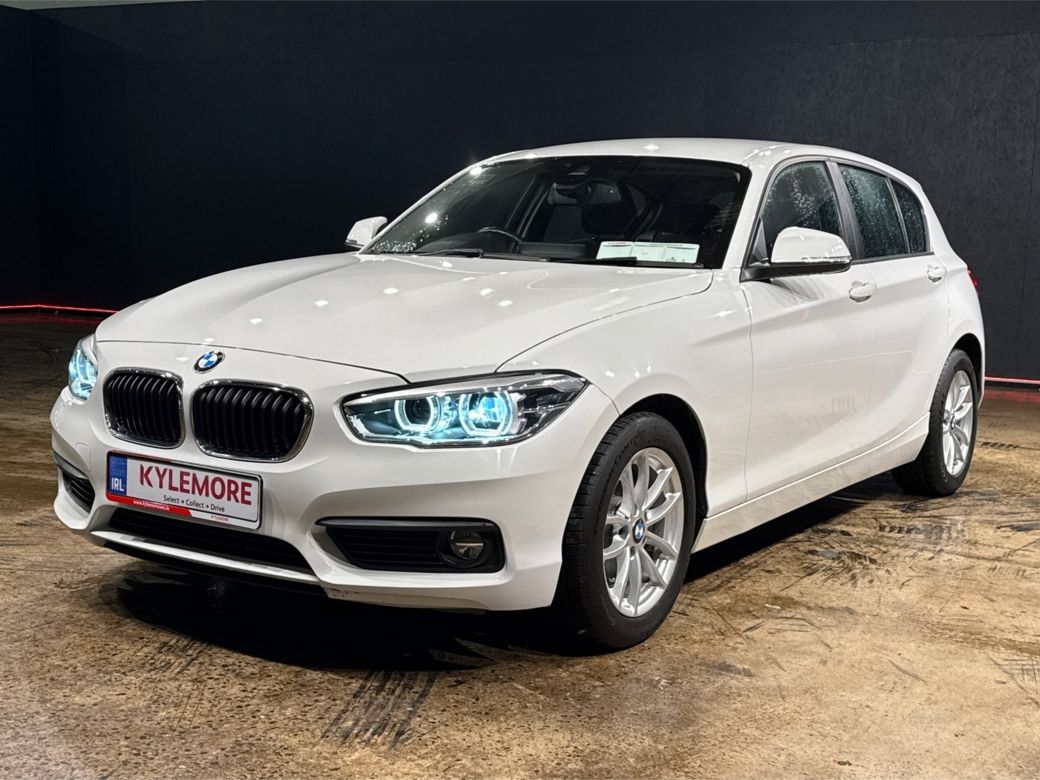 2019 BMW 1 Series