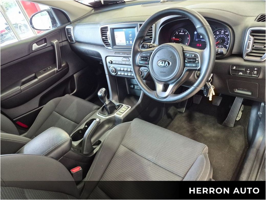 2017 Kia Sportage