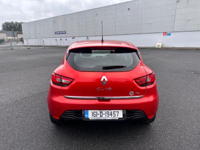 2016 Renault Clio