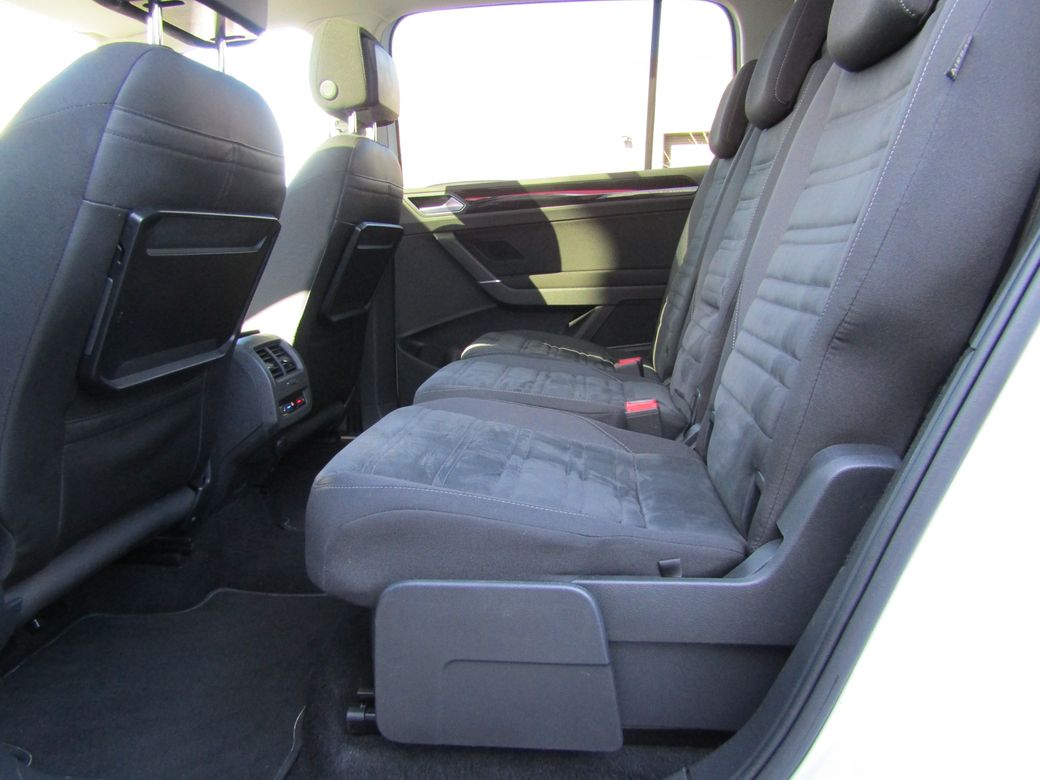 2017 Volkswagen Touran