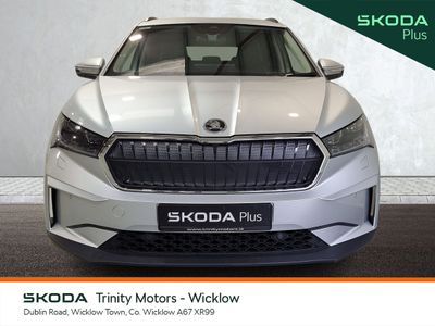 2025 Skoda Enyaq