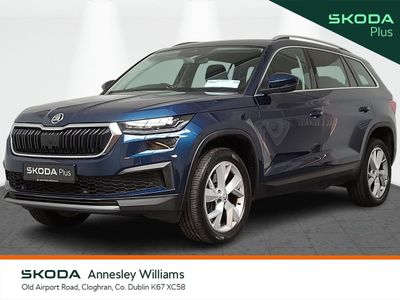 2022 Skoda Kodiaq