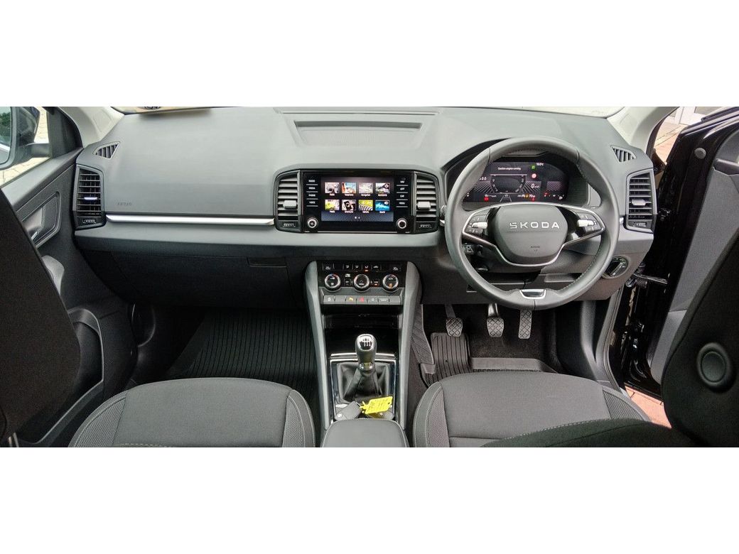 2025 Skoda Karoq