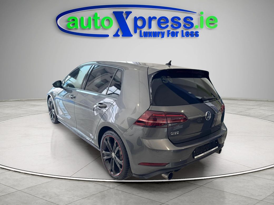 2019 Volkswagen Golf