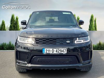 2021 Land Rover Range Rover Sport