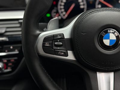 2019 BMW 5 Series