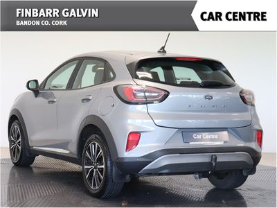 2021 Ford Puma