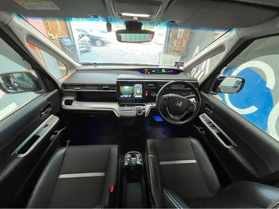 2020 Honda Stepwagon