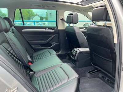 2016 Volkswagen Passat
