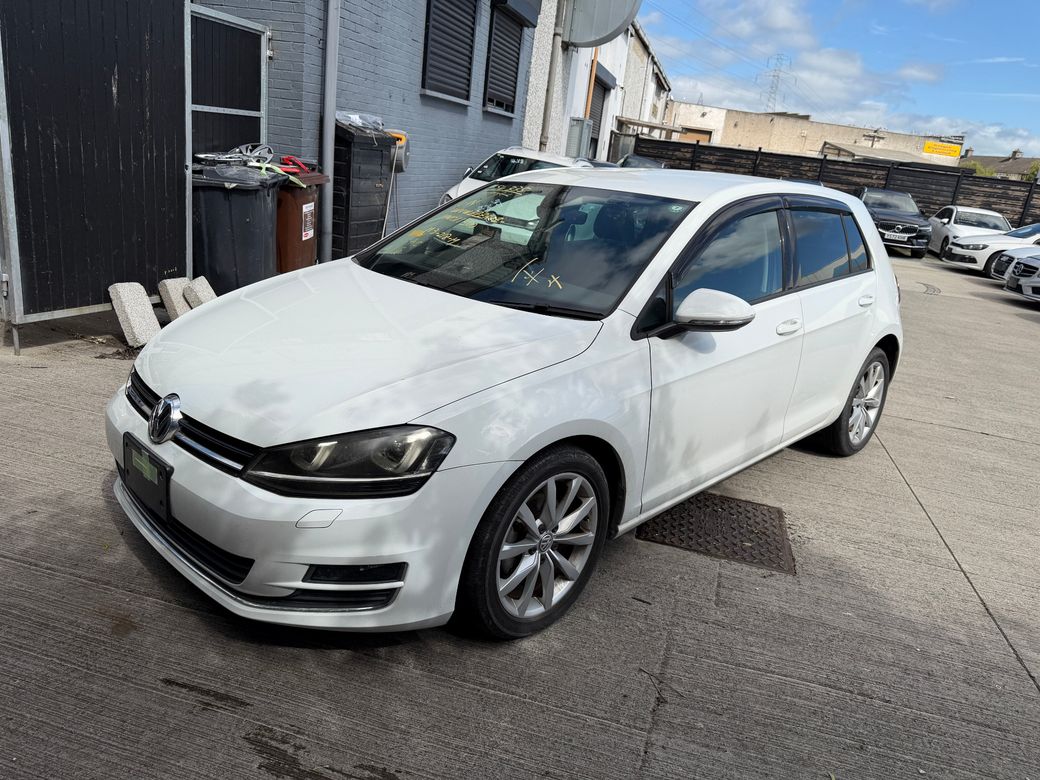 2017 Volkswagen Golf