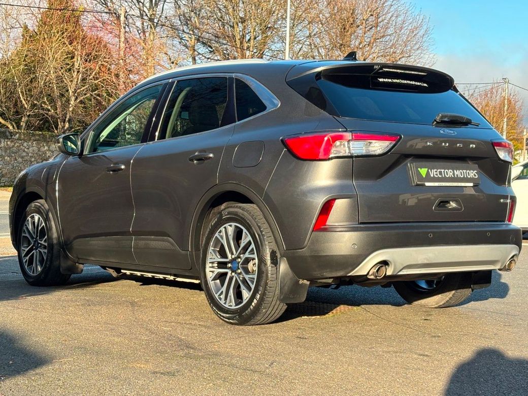 2020 Ford Kuga