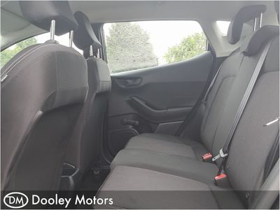 2022 Ford Fiesta