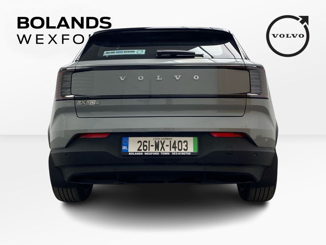 2026 Volvo EX30