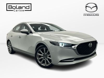 2025 Mazda Mazda3