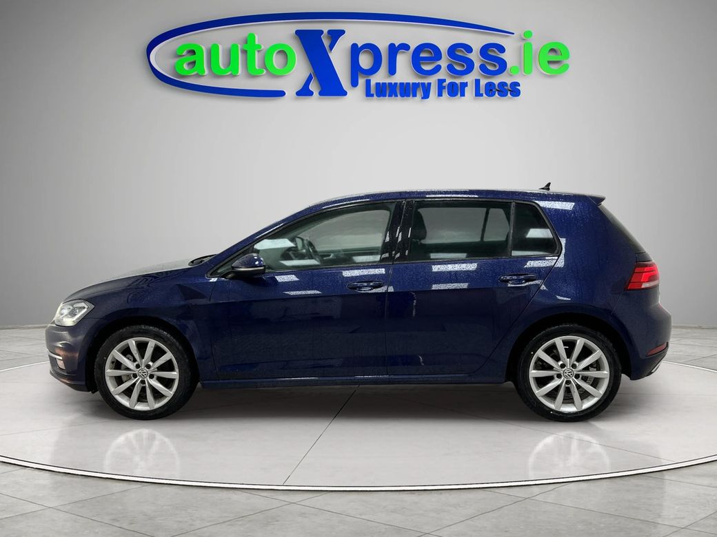2018 Volkswagen Golf