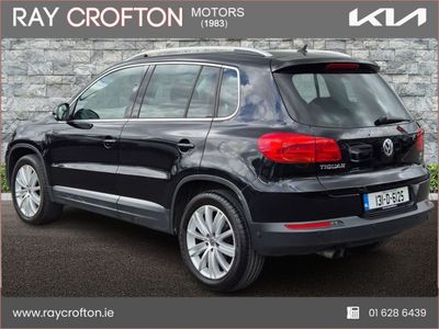 2013 Volkswagen Tiguan